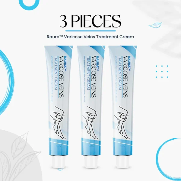 Raura™ Varicose Veins Cream