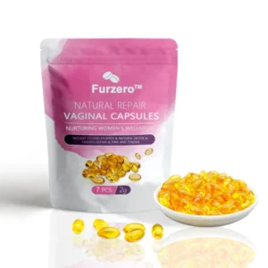 Furzero™ Instant Itch Relief & Natural Detox & Firming Repair