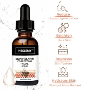 Fast Dark Spot Remover-NESLEMY™ Melanin Correcting Facial Serum