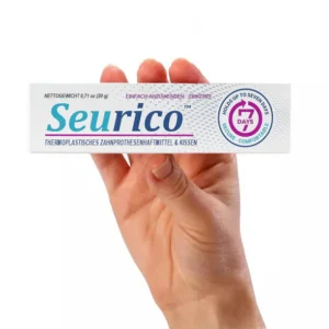 Seurico™ Thermoplastischer Prothesenkleber