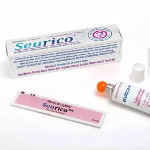 Seurico™ Thermoplastischer Prothesenkleber