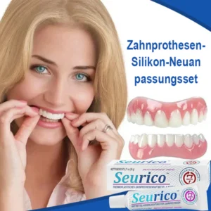 Seurico™ Thermoplastischer Prothesenkleber