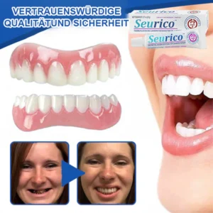 Seurico™ Thermoplastischer Prothesenkleber