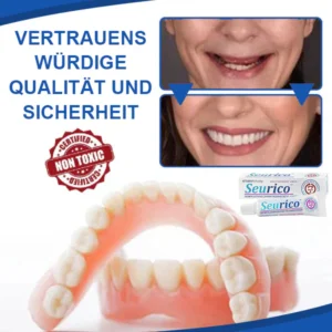 Seurico™ Thermoplastischer Prothesenkleber