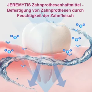 Seurico™ Thermoplastischer Prothesenkleber