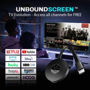 TV Evolution Access all Channels for FREE