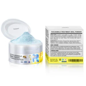 Furzero™ Focussmile Bee Venom Treatment Oral Powder