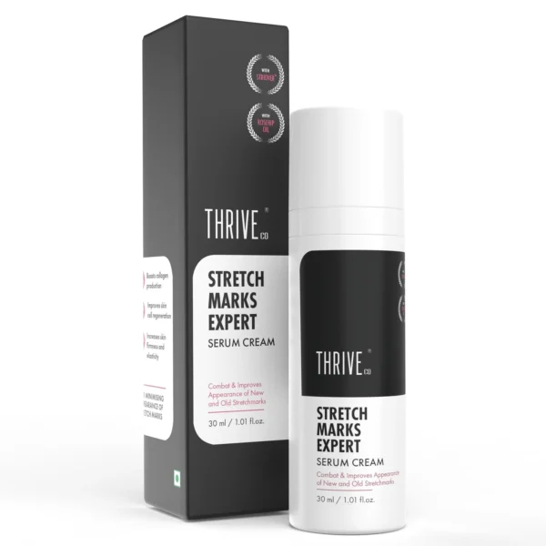 Stretch Marks Expert, Serum Cream