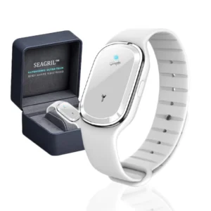 SEAGRIL™ Ultrasonic Ultra-Tech Body Shape Wristband