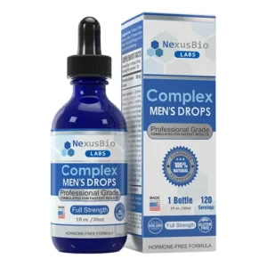 NexusBio Labs Complex Men’s Drops