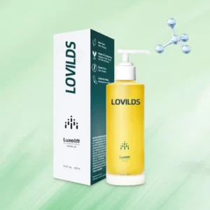 LOVILDS Skin Firming Rejuvenating Oil