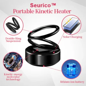 Seurico™ Portable Molecular Heater