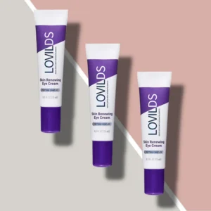 LOVILDS Skin Renewing Eye Cream For Wrinkles