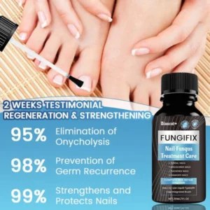 Biancat™ FungiFix Nail Fungus Treatment Care Fluid