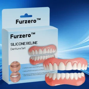 Furzero™ | Transform your smile and regain your confidence instantly