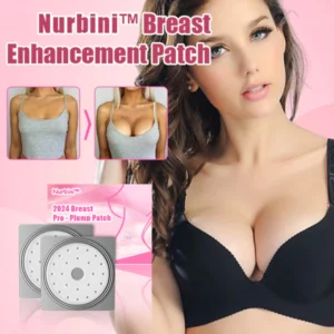 Nurbini™ 2024 Breast Pro – Plump Patch