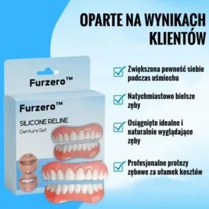 Furzero™ Silicone Denture Kit