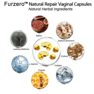 Furzero™ Instant Itch Relief & Natural Detox & Firming Repair