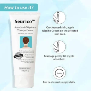 Seurico™ Acanthosis Nigricans Hyperpigmentation Therapy Cream