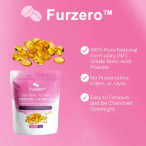 Furzero™ Instant Itch Relief & Natural Detox & Firming Repair