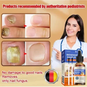 Nail care solution