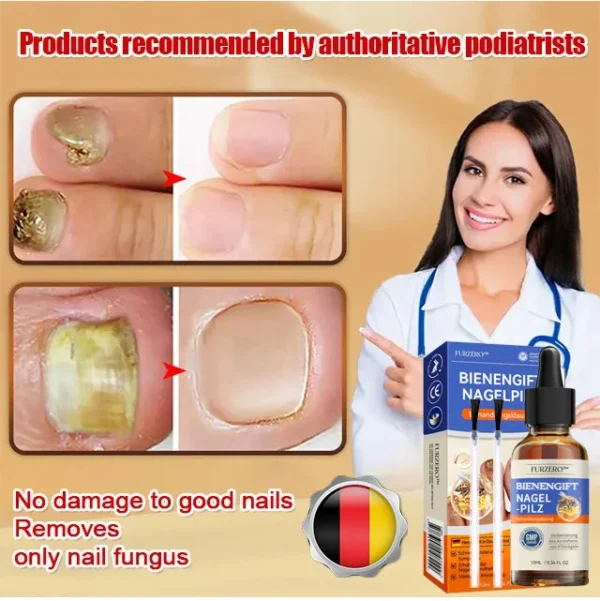 Nail care solution