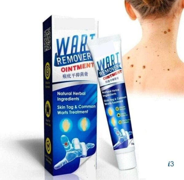 Wart Remover – Say Goodbye to Warts and Moles for Smooth, Healthy Skin