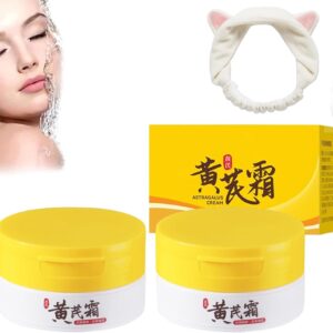 Moisturizing Phoenix Astragalus Whitening Cream