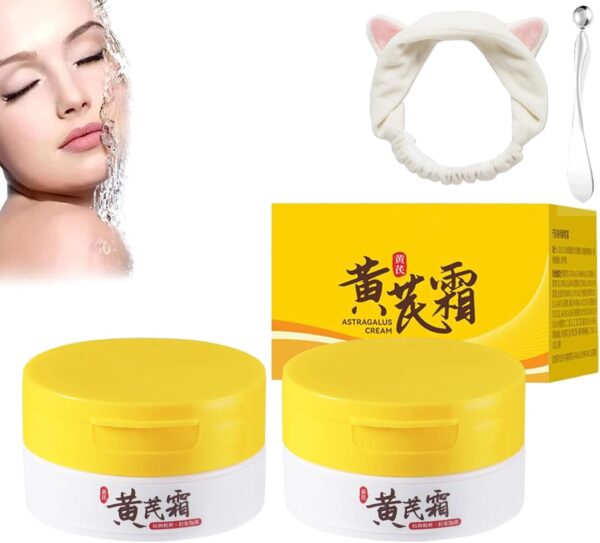 Moisturizing Phoenix Astragalus Whitening Cream