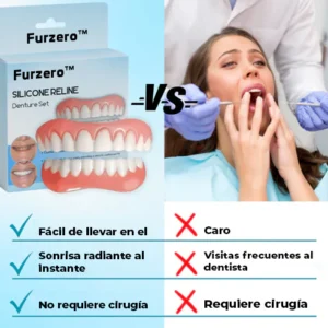 Furzero™ | Transform your smile and regain your confidence instantly