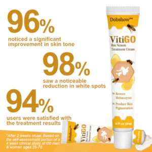 Dobshow™ BeeVenom Vitiligo Treatment Cream