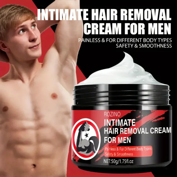 Hair Removal Cream for Men