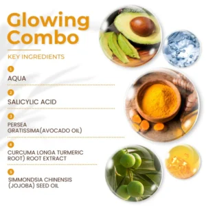 Glowing Skin Combo