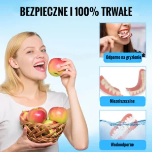 Furzero™ Silicone Denture Kit