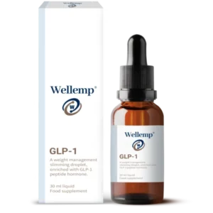 Wellemp® GLP-1 weight manegement slimming droplet