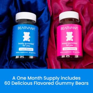 Bearvana Gummies Peach Gains Top Support