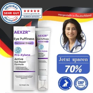 AEXZR™ Augenschwellungs Entferner Creme