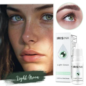 Nurbini™ IrisInk Eye Drops