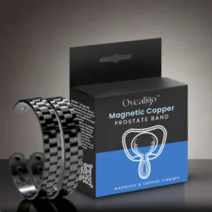 Oveallgo™ Magnetic Copper Prostate Band