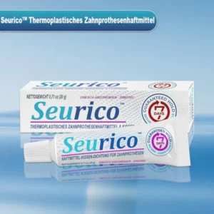 Seurico™ Thermoplastischer Prothesenkleber