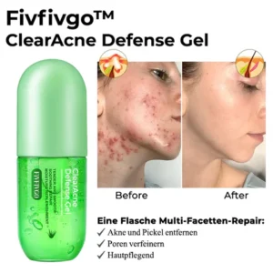 Fivfivgo™ ClearAcne Defense Gel