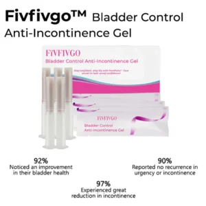 Fivfivgo™ Bladder Control Anti-Incontinence Gel