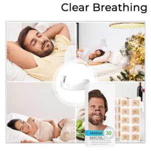 Fivfivgo™ Magnetic Nasal Breathing Dilators