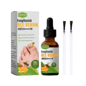 Fivfivgo™ FungiVanish Bee Venom Nail Treatment Serum