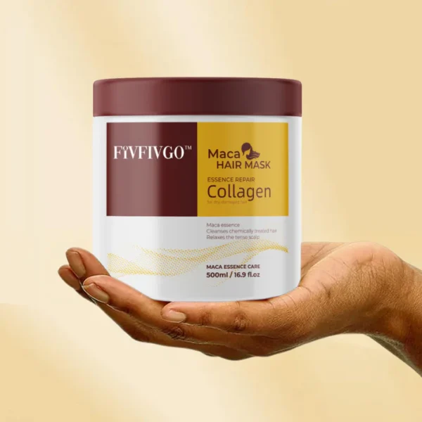 Fivfivgo™ Ginger Infused Collagen Repair Conditioner