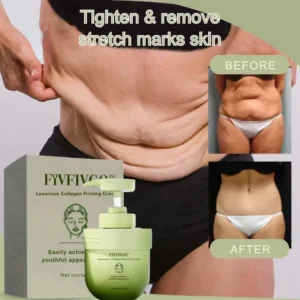 Fivfivgo™ Luxurious Collagen Firming Cream