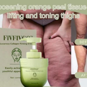 Fivfivgo™ Luxurious Collagen Firming Cream