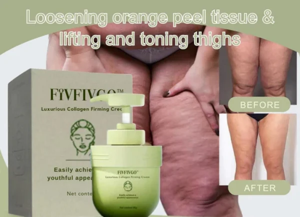 Fivfivgo™ Luxurious Collagen Firming Cream