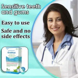 Fivfivgo™ OralHeal Mouthwash