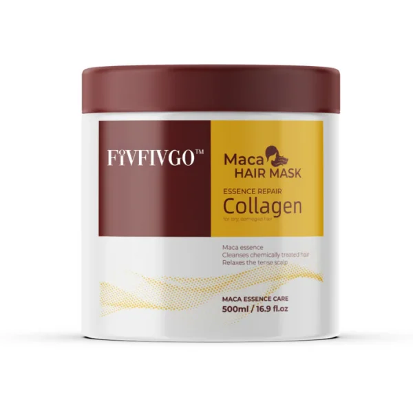 Fivfivgo™ Ginger Infused Collagen Repair Conditioner